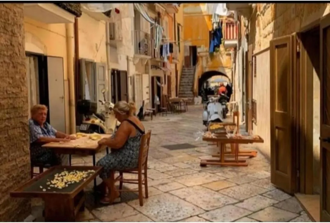 Appartamento Dimora San Nicola Bari Italia